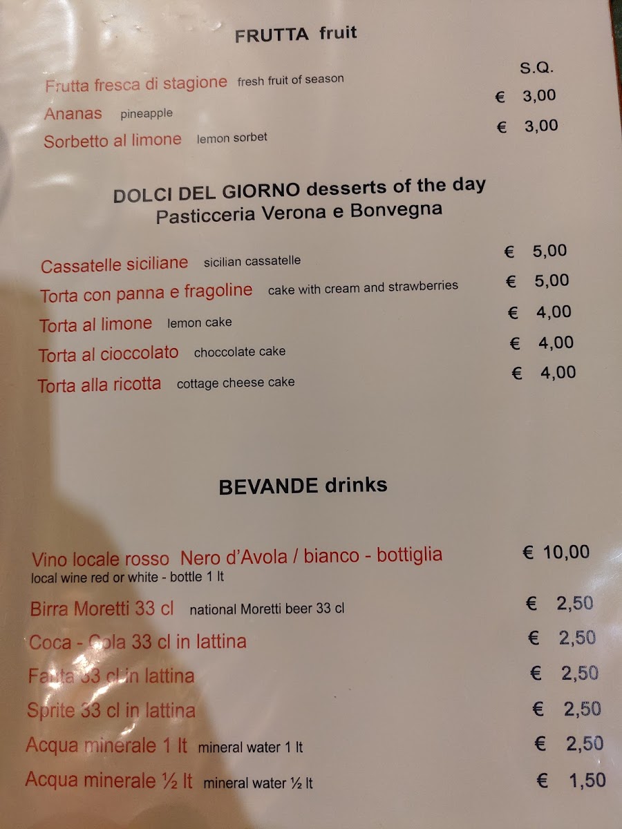Menu Photo 8