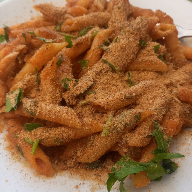 Pasta Alla Catanese