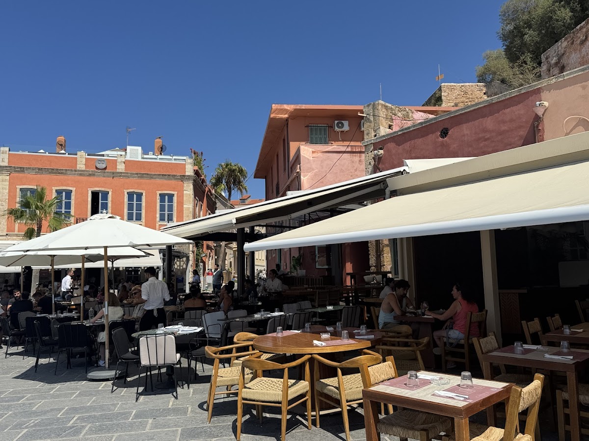 Canale Restaurant Chania - Photo 2