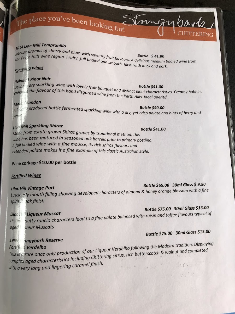 Menu Photo 4