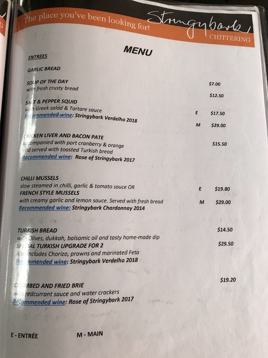 Menu Photo 5