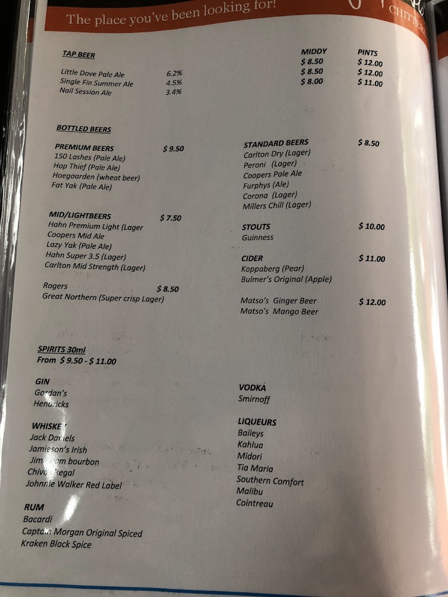 Menu Photo 7