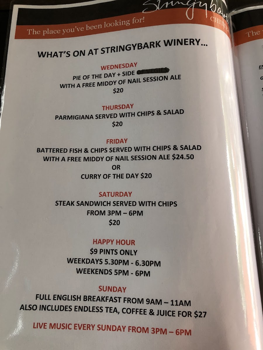 Menu Photo 8