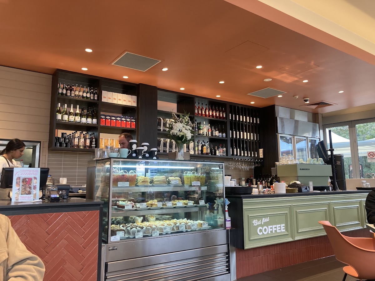 The Coffee Club - Norwest Business Park