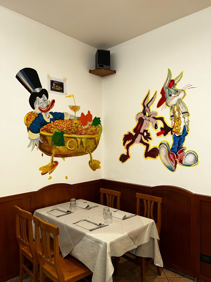 Vecchio | Ristorante Pizzeria