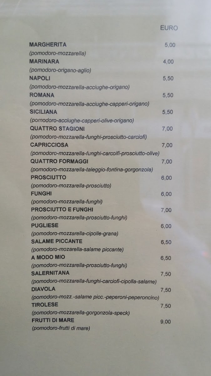 Menu Photo 0