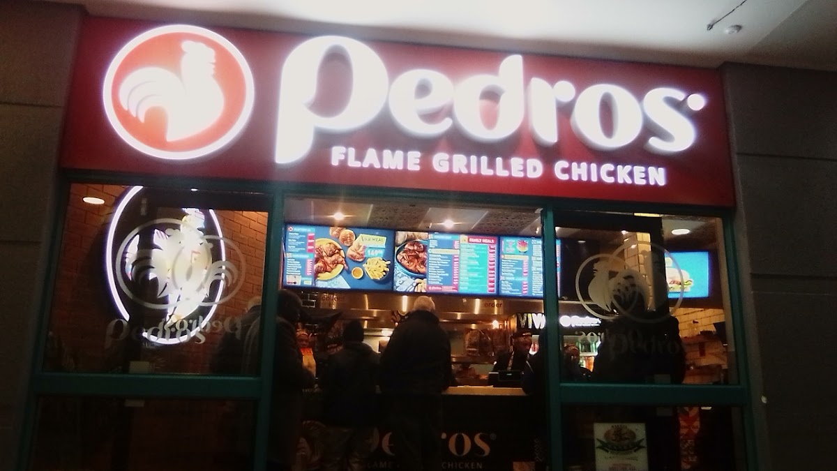Pedros Plumstead