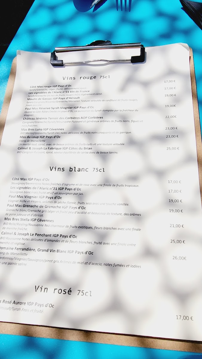 Menu Photo 3