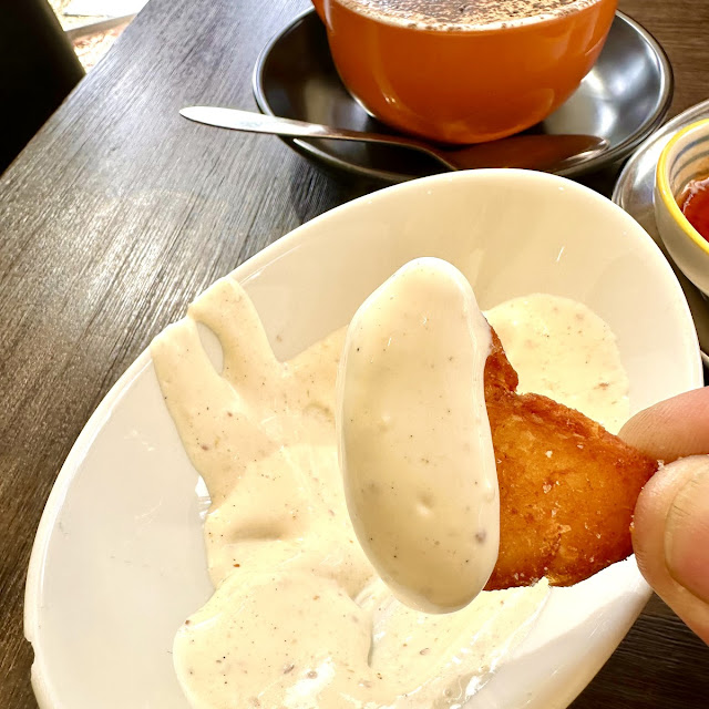 House Made Mayonnaise