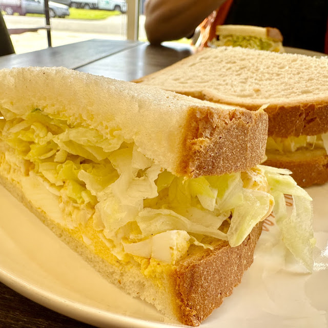 Egg Salad Sandwich