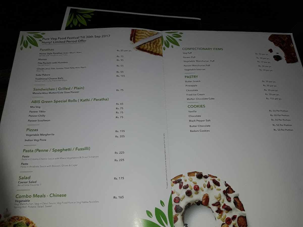 Menu Photo 4