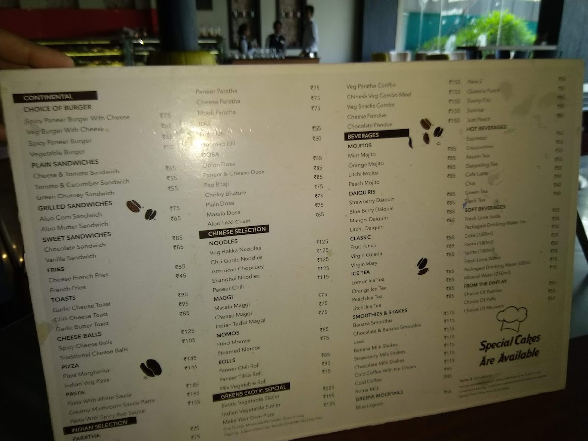 Menu Photo 5