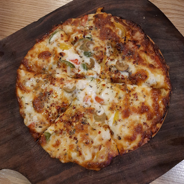 Veg Pizza