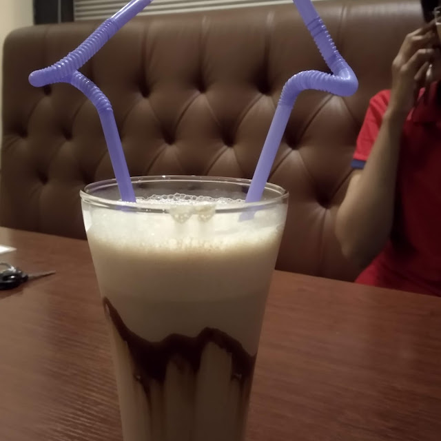 Cold Coffee