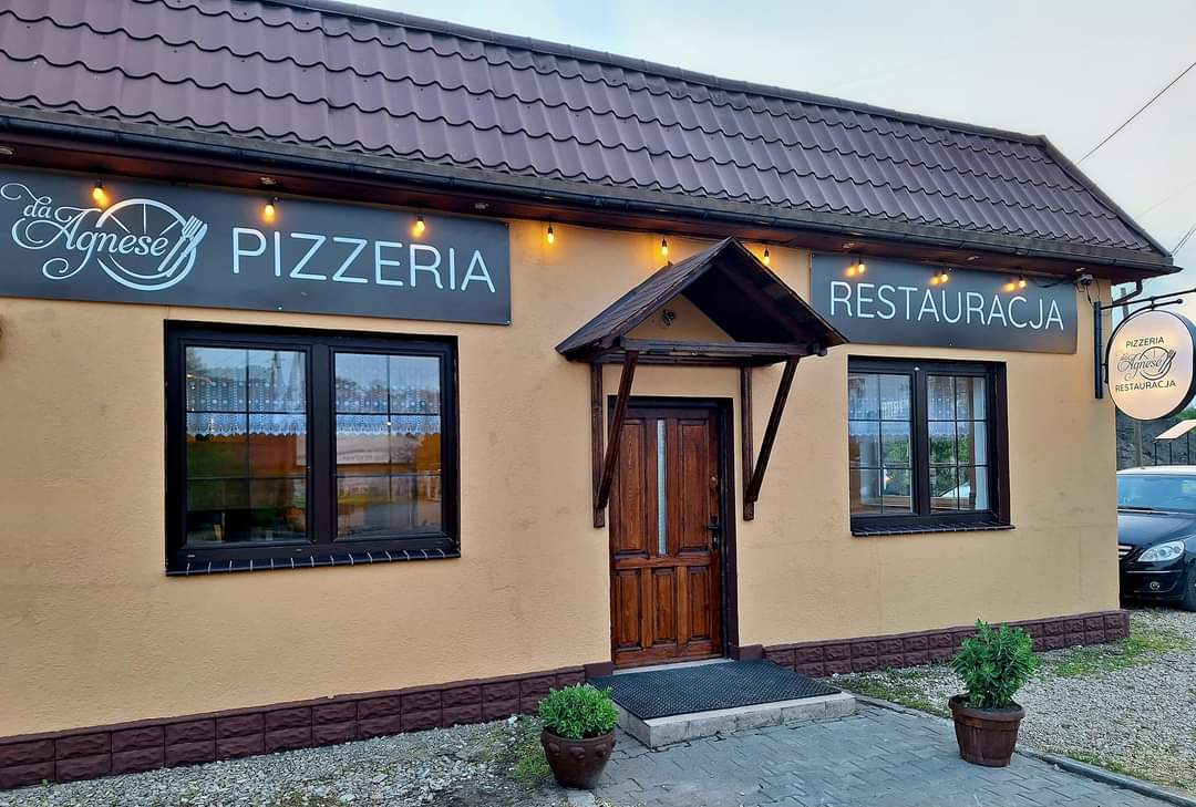 daAgnese - Pizzeria i Restauracja