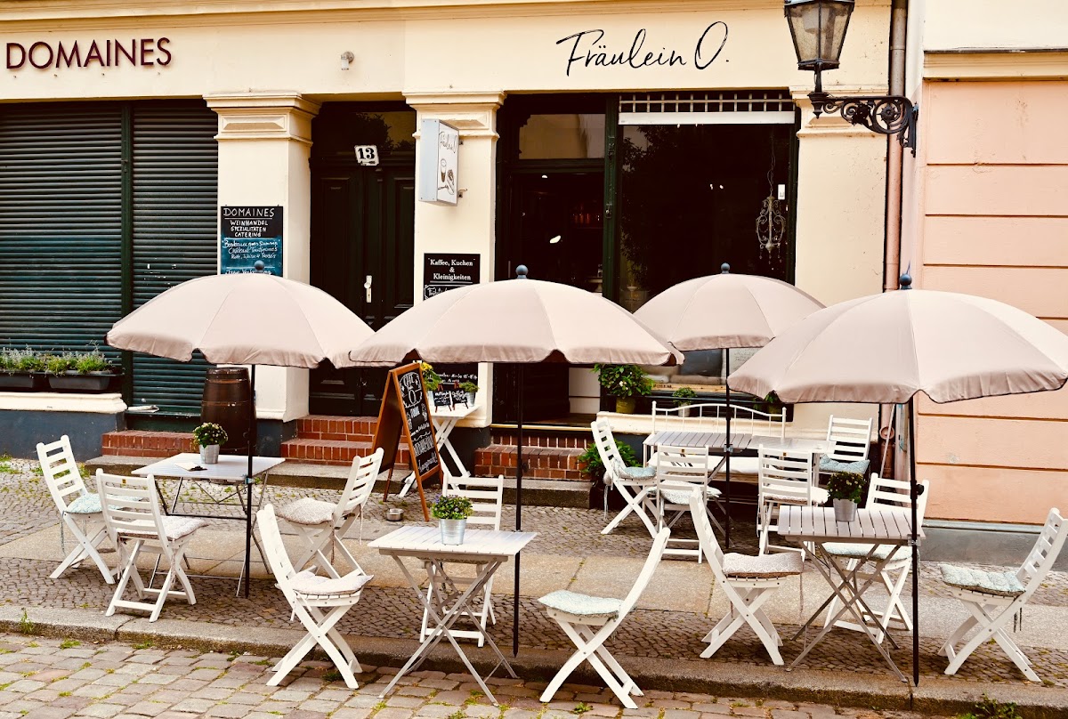 Cafè Fräulein O.