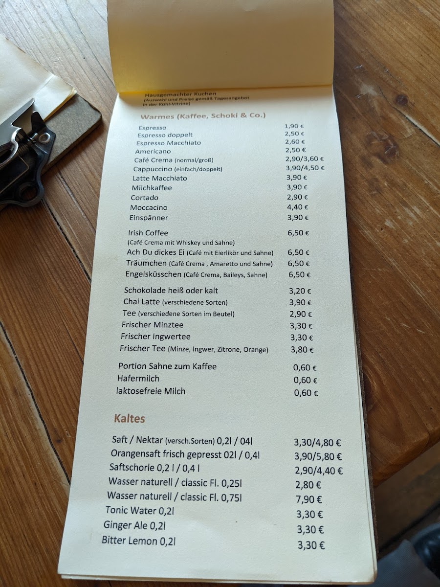 Menu Photo 4
