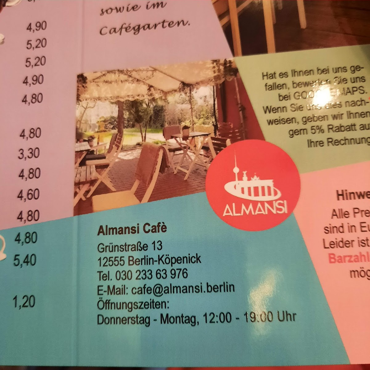 Menu Photo 8