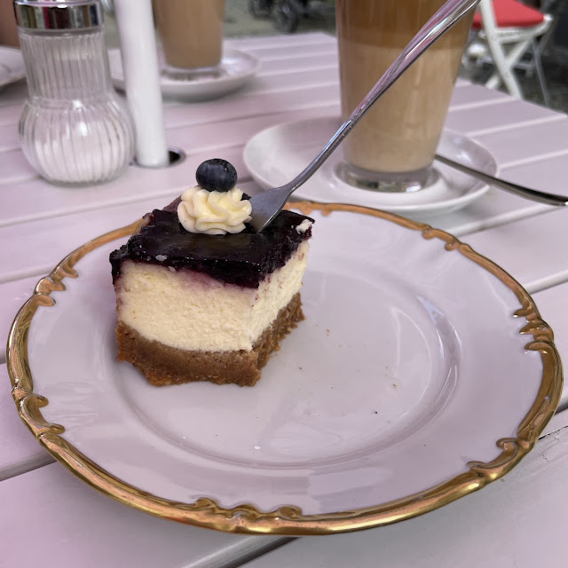 New York Cheesecake