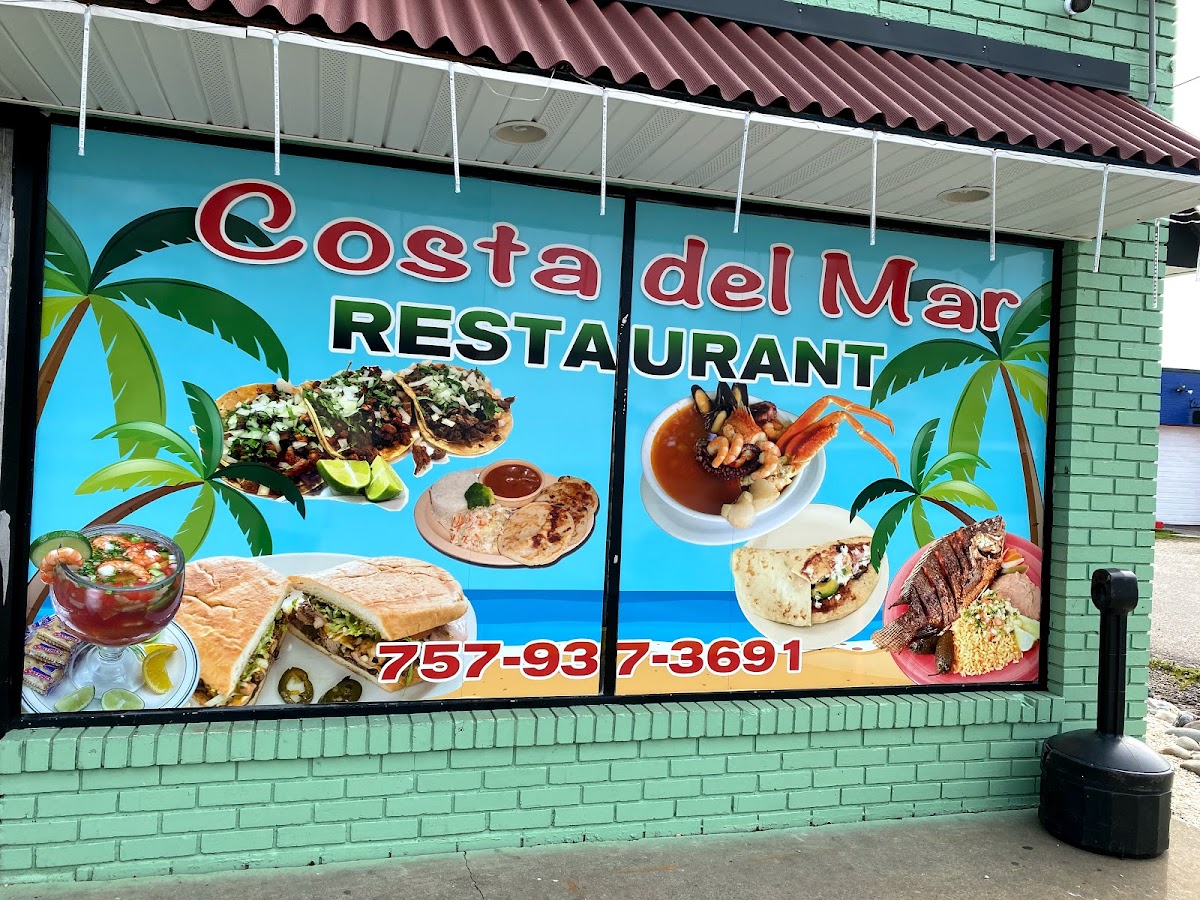 La Tiendita Costa del Mar Restaurant