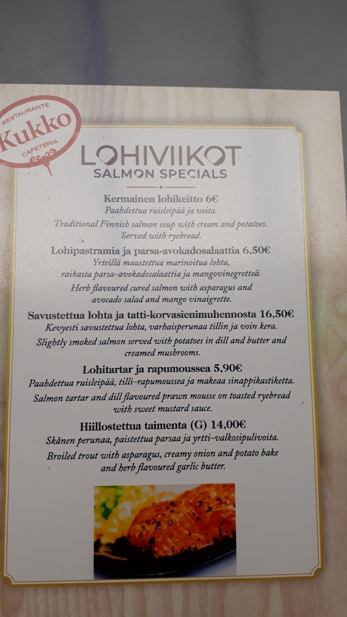 Menu Photo 3