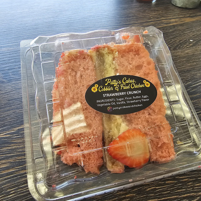 Strawberry Crunch