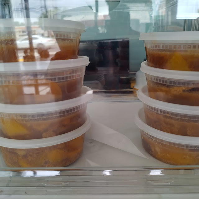 Peach Cobbler