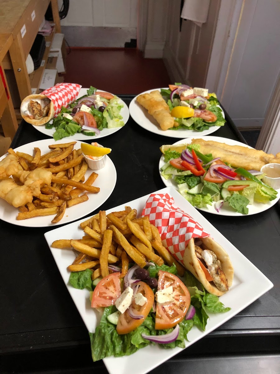 Noah's Inn Fish & Chips - Photo 1