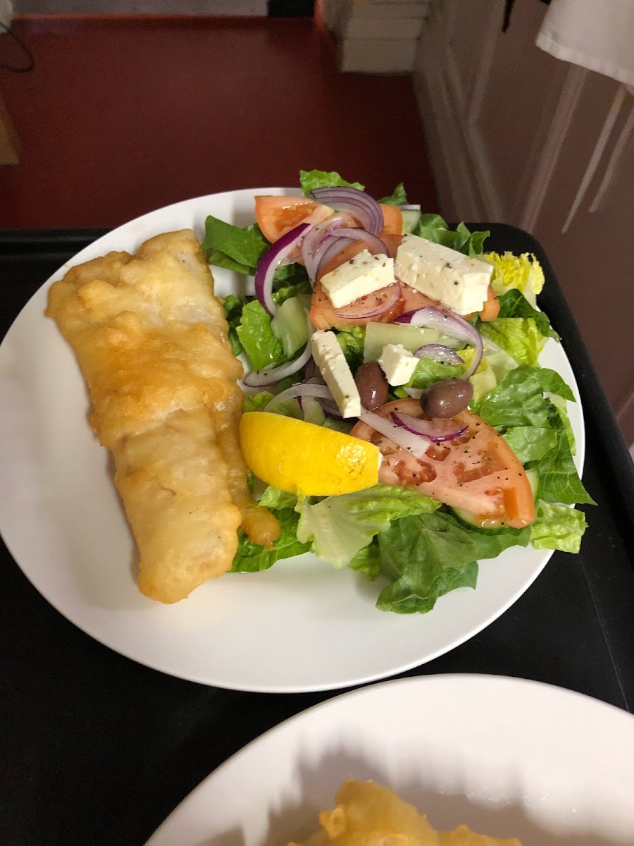 Noah's Inn Fish & Chips - Photo 5