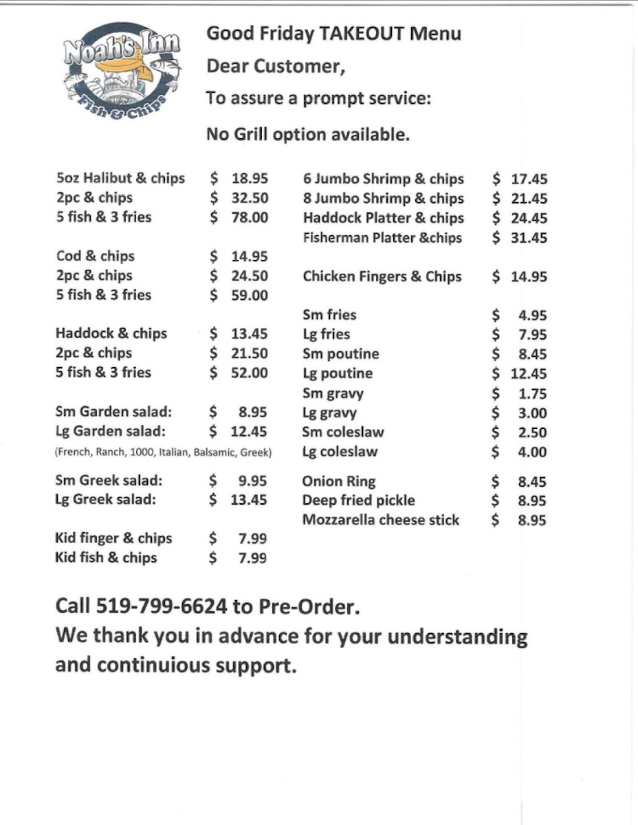 Menu Photo 4