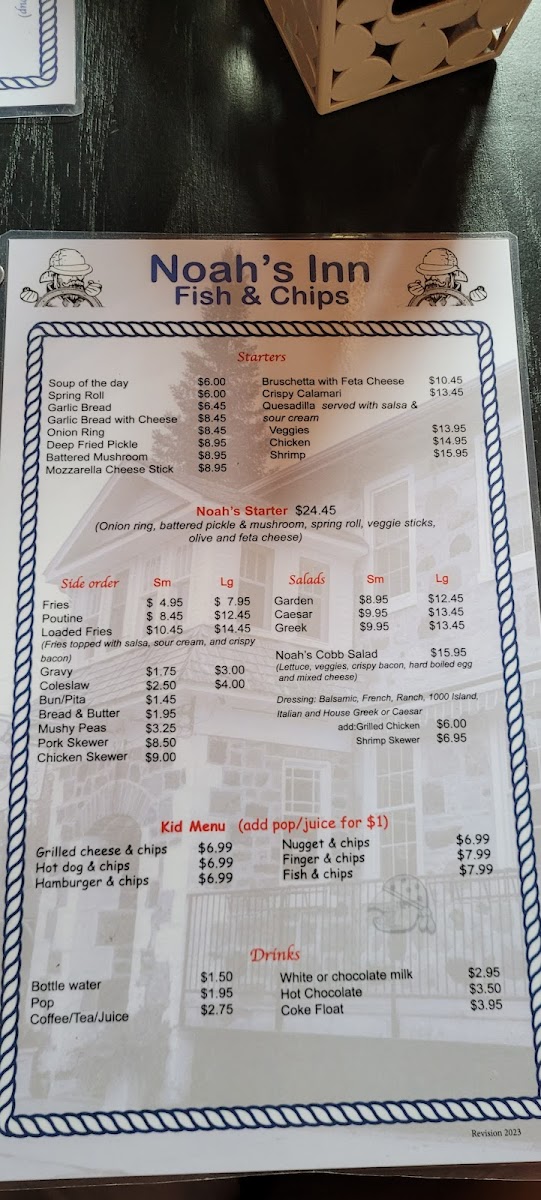 Menu Photo 5