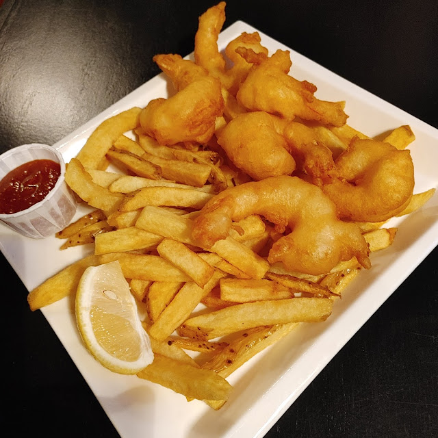 Seafood Platter