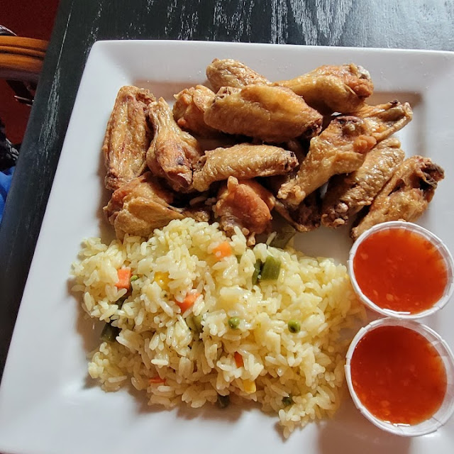 Chicken Wings