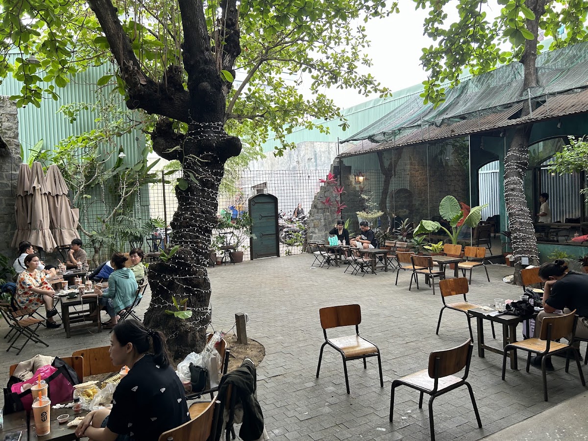 Gé Cafe