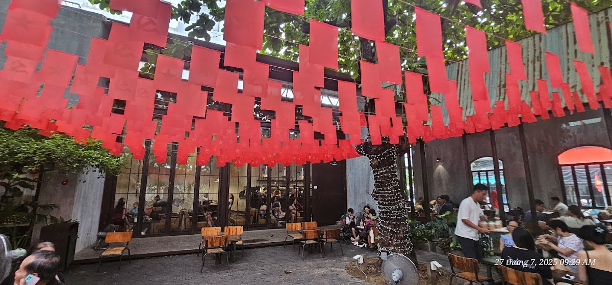 Gé Cafe - Photo 2