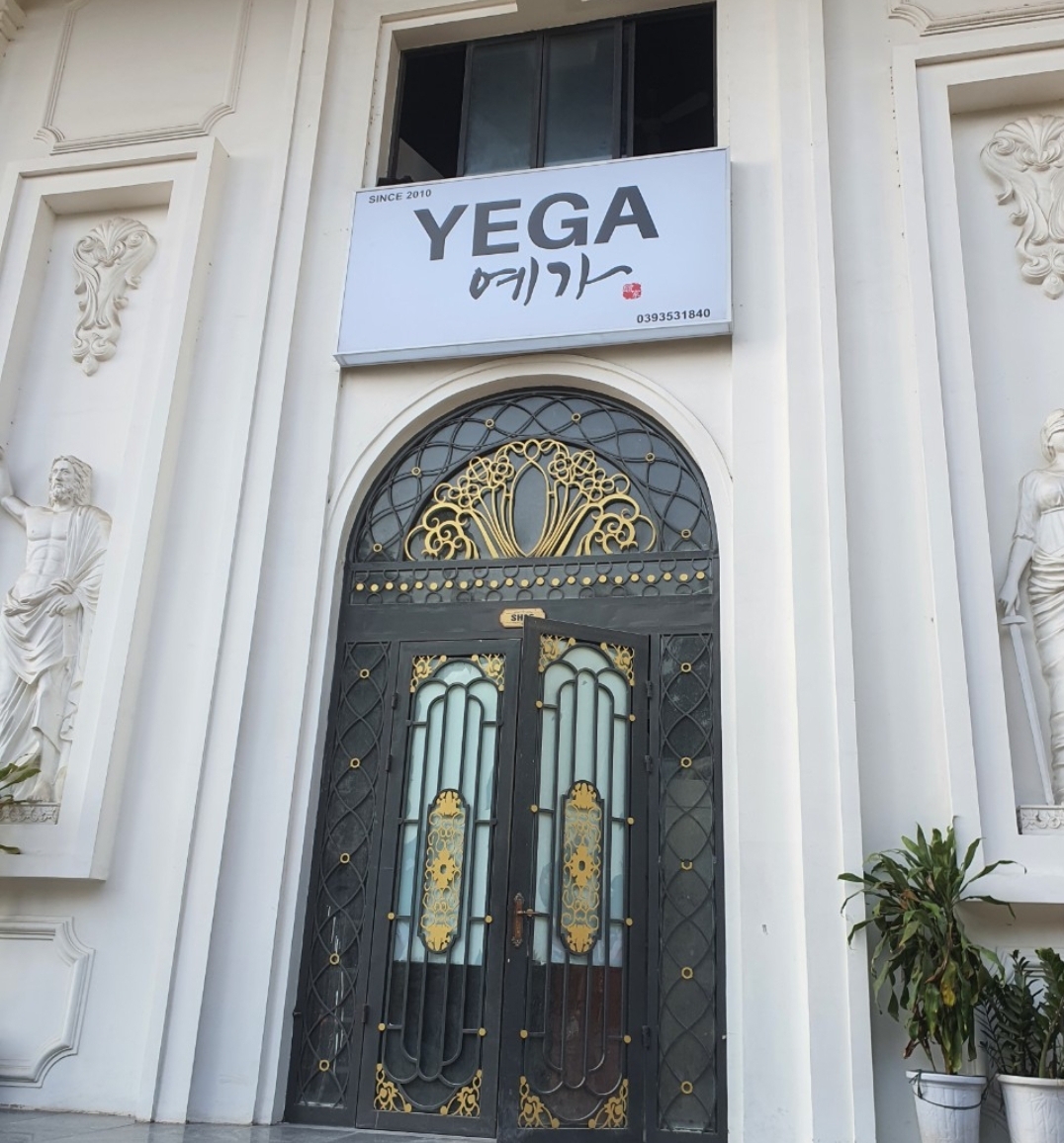 Yega Korean Restaurant