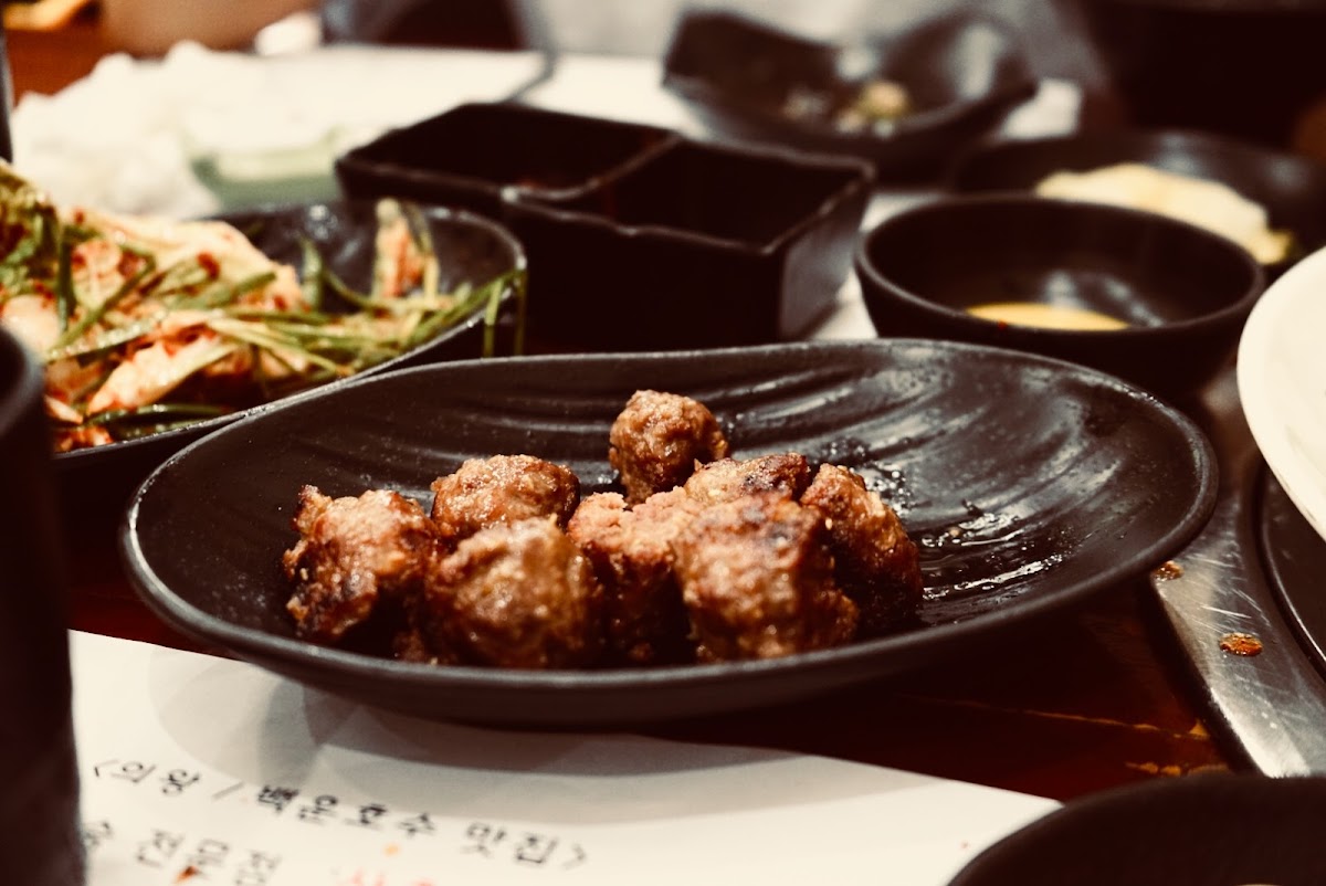 Yega Korean Restaurant - Photo 2