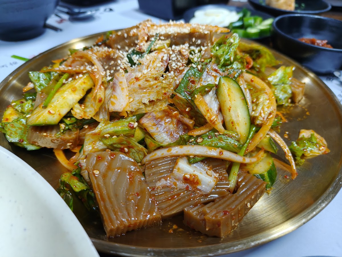 Yega Korean Restaurant - Photo 3