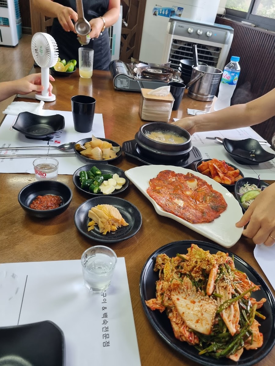 Yega Korean Restaurant - Photo 5