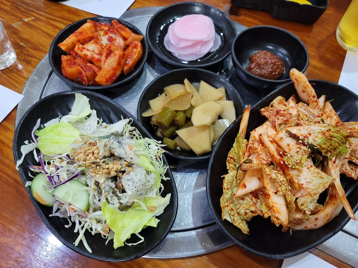 Yega Korean Restaurant - Photo 6