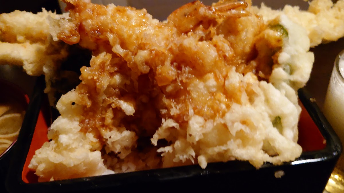 Kanda Tempura Hachimaki - Photo 1