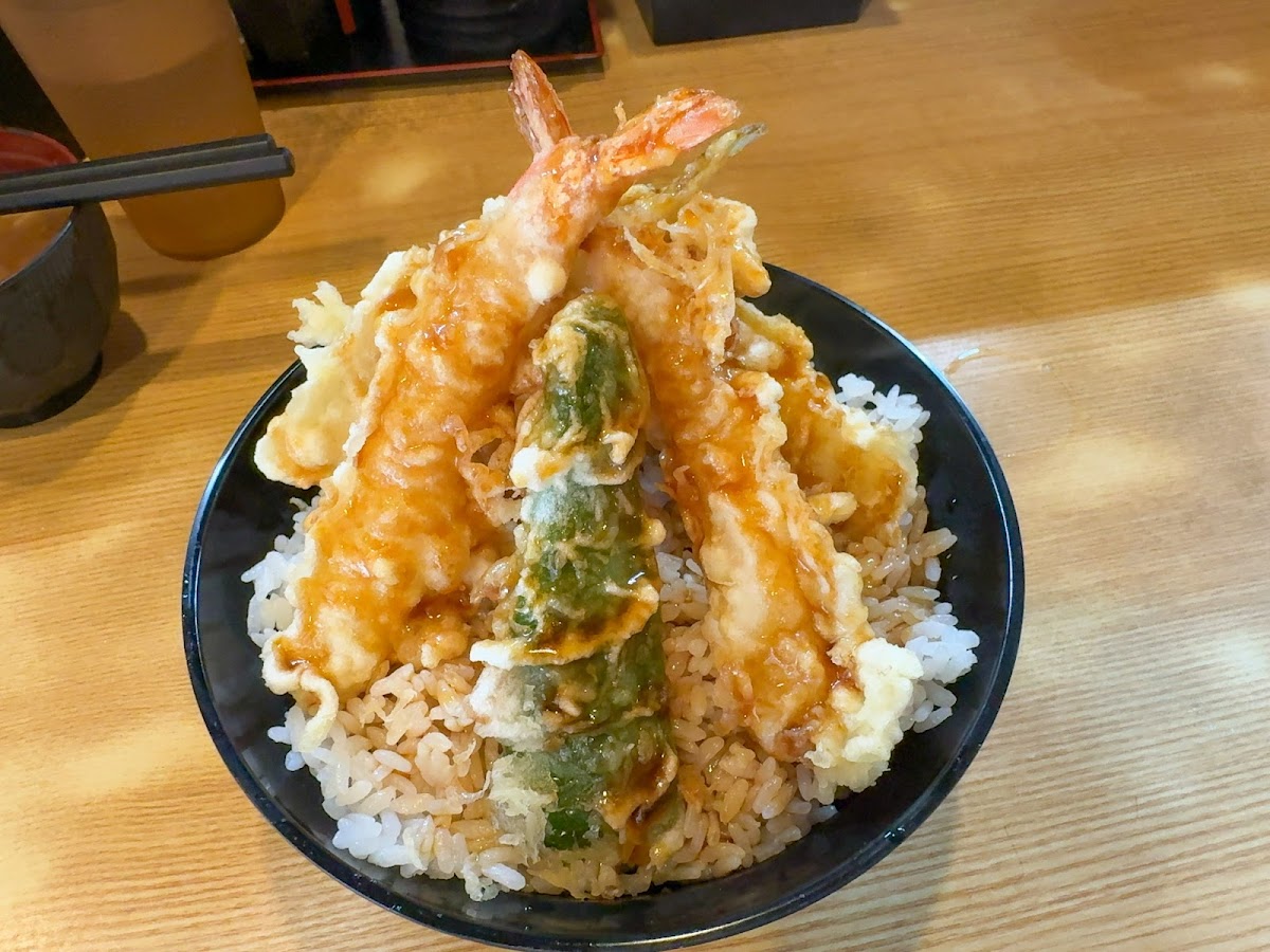 Kanda Tempura Hachimaki - Photo 2