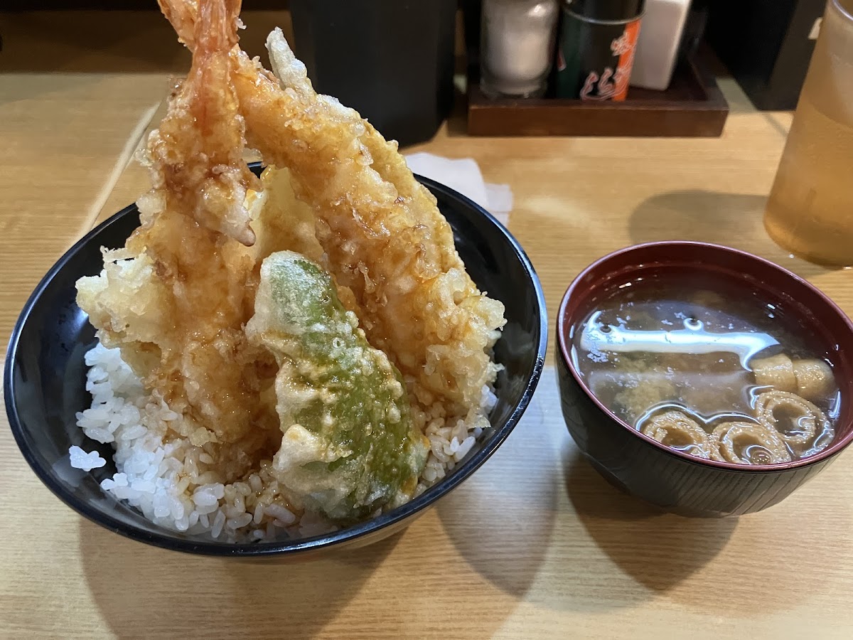 Kanda Tempura Hachimaki - Photo 3