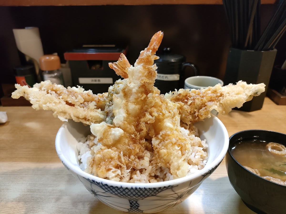Kanda Tempura Hachimaki - Photo 4