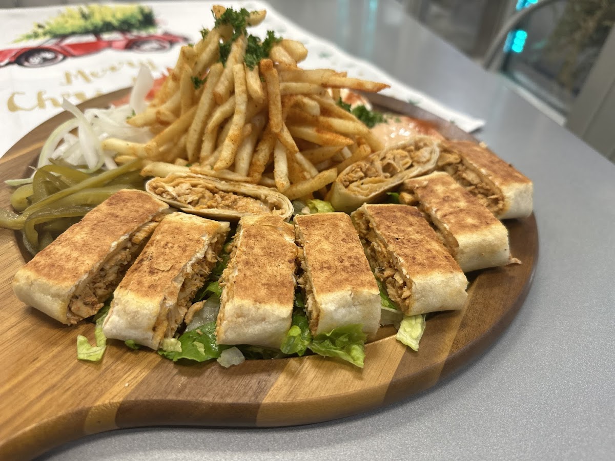 Shawarma Co Livonia