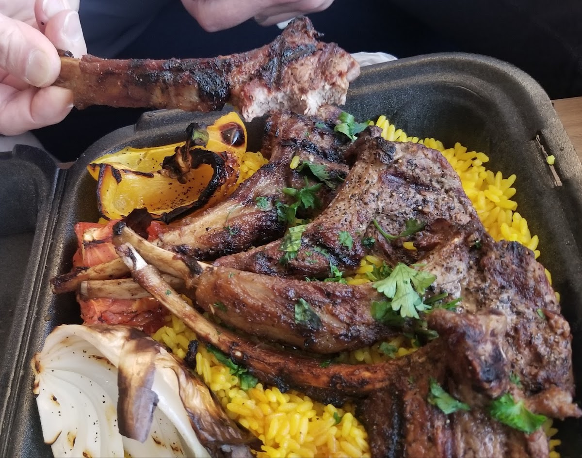 Shawarma Co Livonia - Photo 3