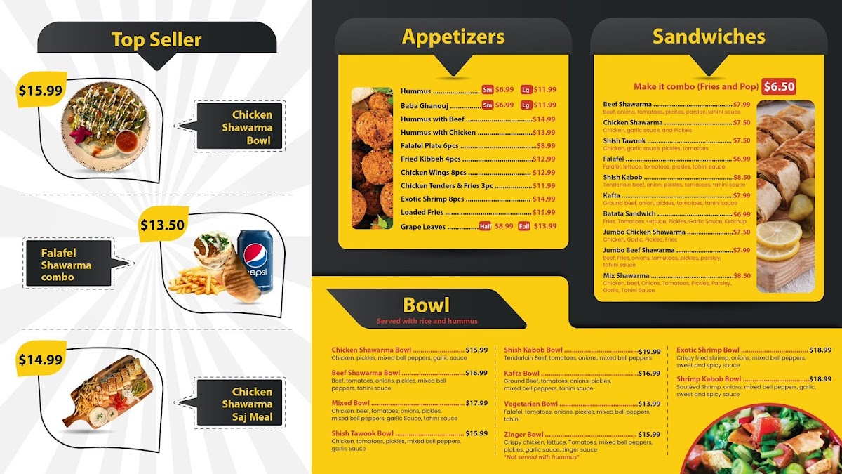 Menu Photo 0