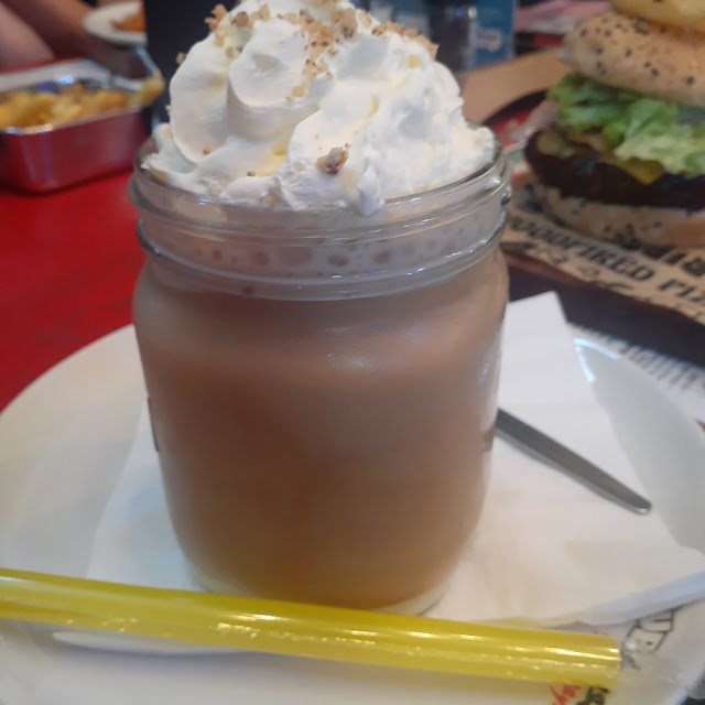 Iced Coffee