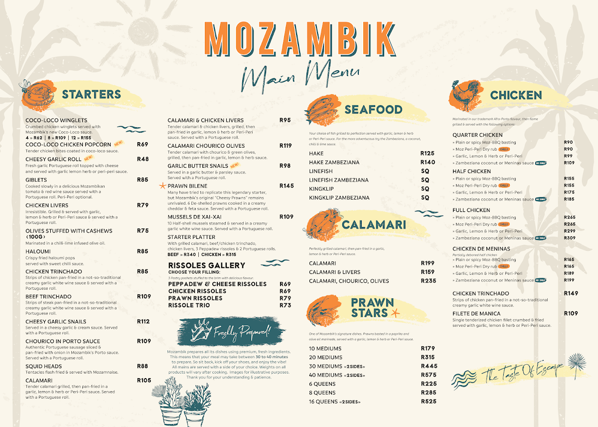Menu Photo 0