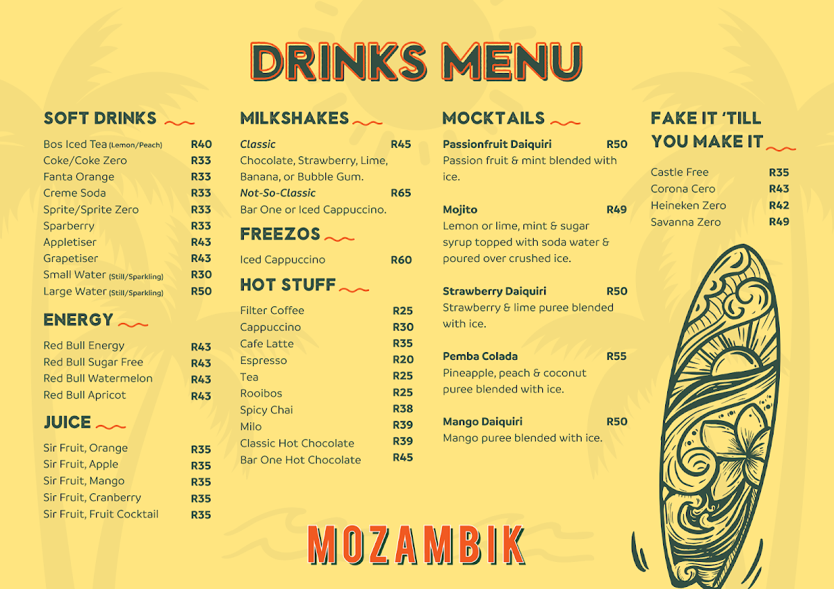 Menu Photo 4